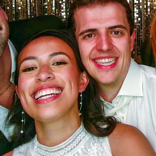 Max & Rosanna